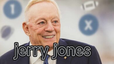 Jerry Jones