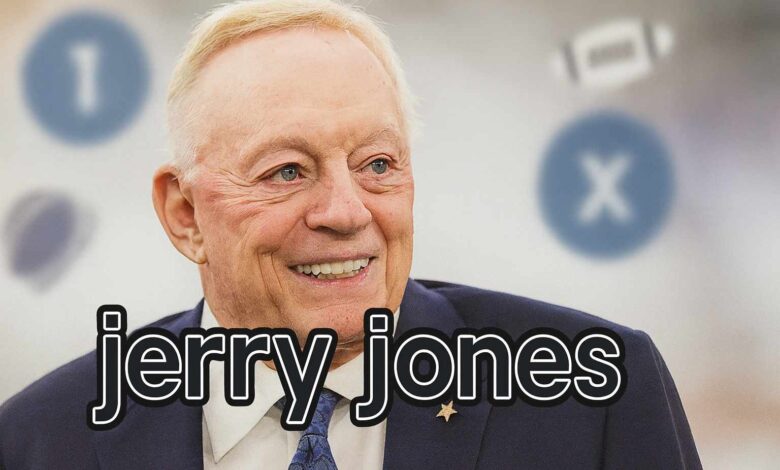 Jerry Jones
