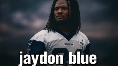 jaydon blue