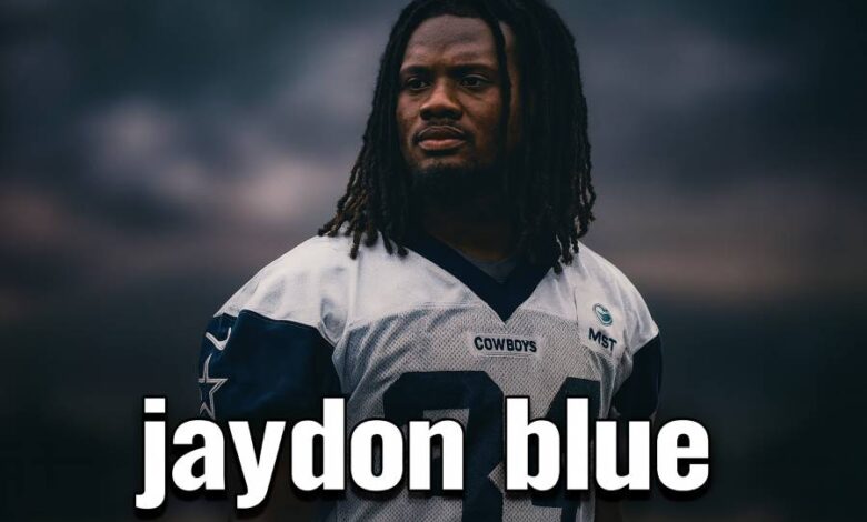 jaydon blue