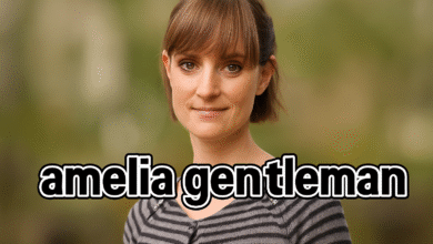 Amelia Gentleman