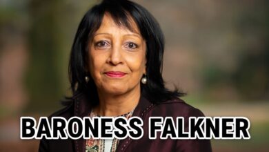 Baroness Falkner