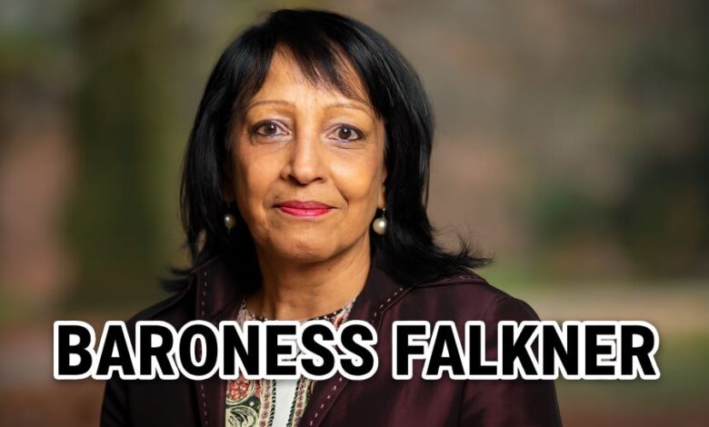 Baroness Falkner