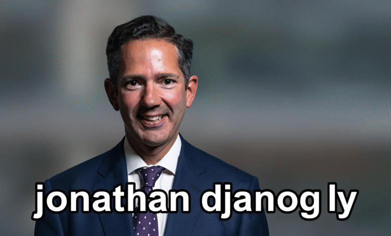 jonathan djanogly