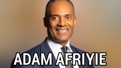 Adam Afriyie