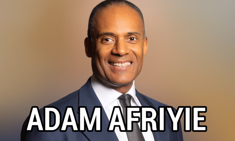 Adam Afriyie