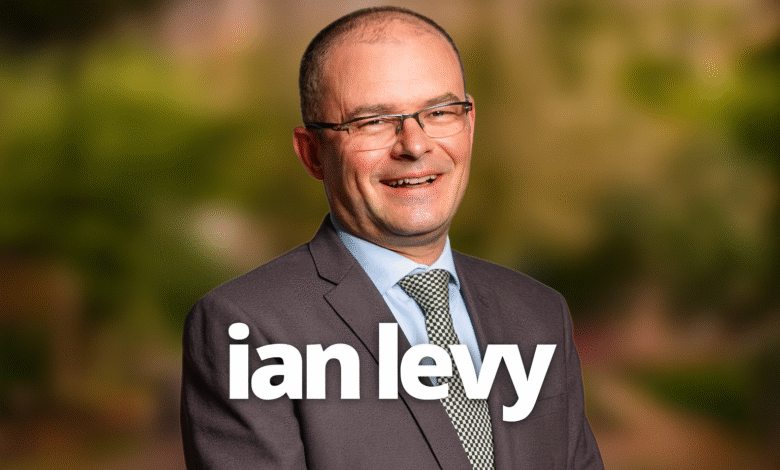 Ian Levy