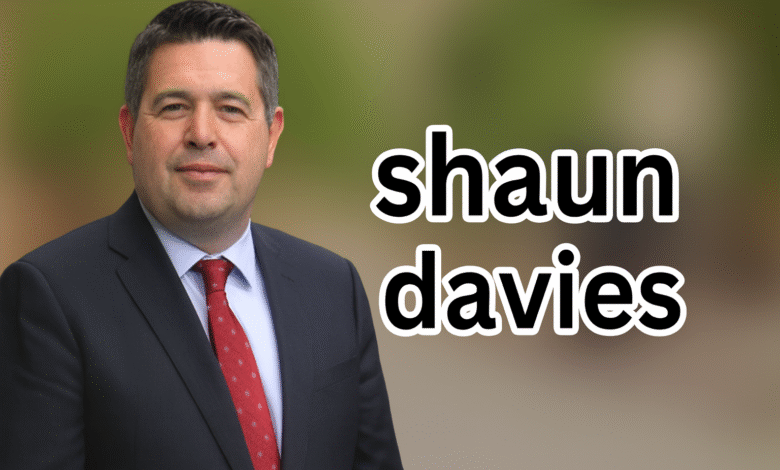 Shaun Davies