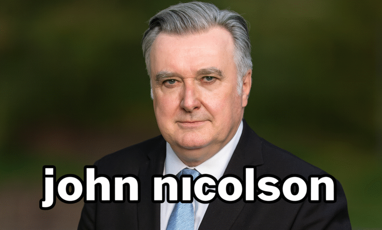 John Nicolson