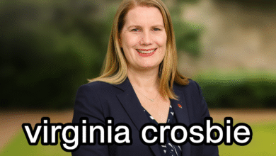 virginia crosbie