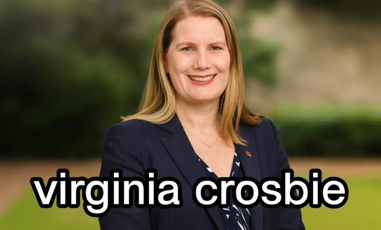 virginia crosbie
