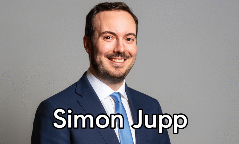 simon jupp