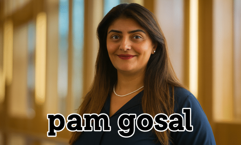 Pam Gosal