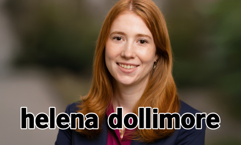 helena dollimore