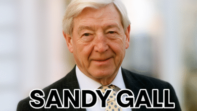 Sandy Gall