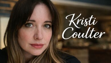 Kristi Coulter