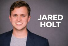 Jared Holt