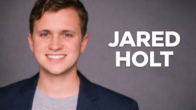Jared Holt