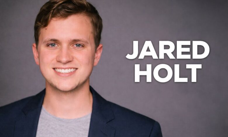 Jared Holt
