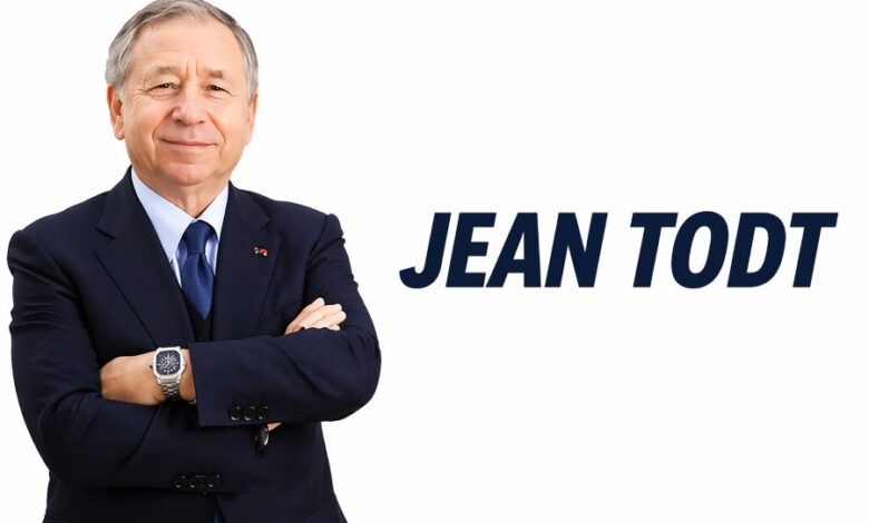 Jean Todt
