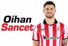 Oihan Sancet