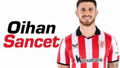 Oihan Sancet