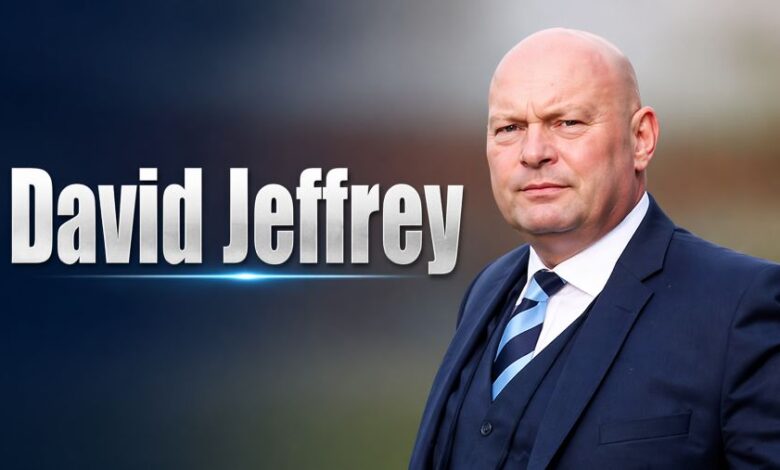 David Jeffrey