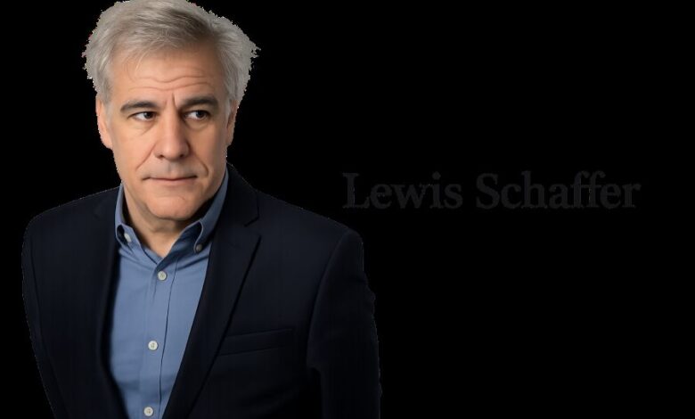 Lewis Schaffer