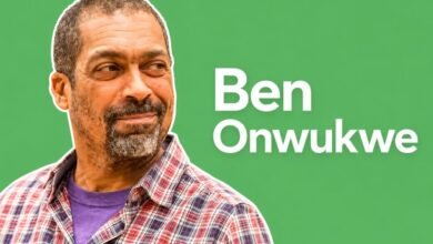 Ben Onwukwe