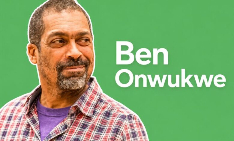 Ben Onwukwe