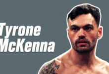 Tyrone McKenna