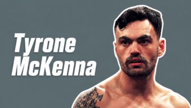 Tyrone McKenna