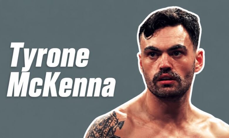 Tyrone McKenna