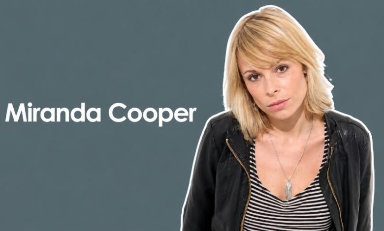 Miranda Cooper