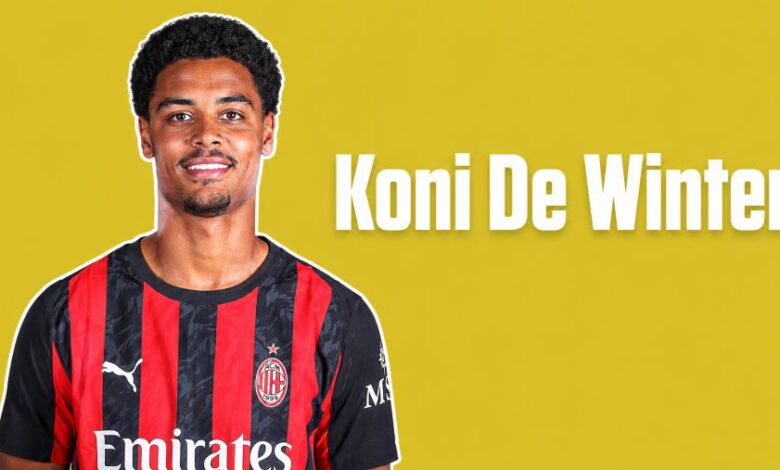 Koni De Winter