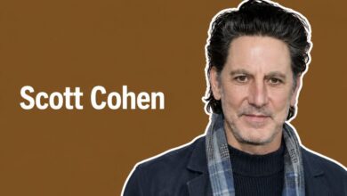 Scott Cohen
