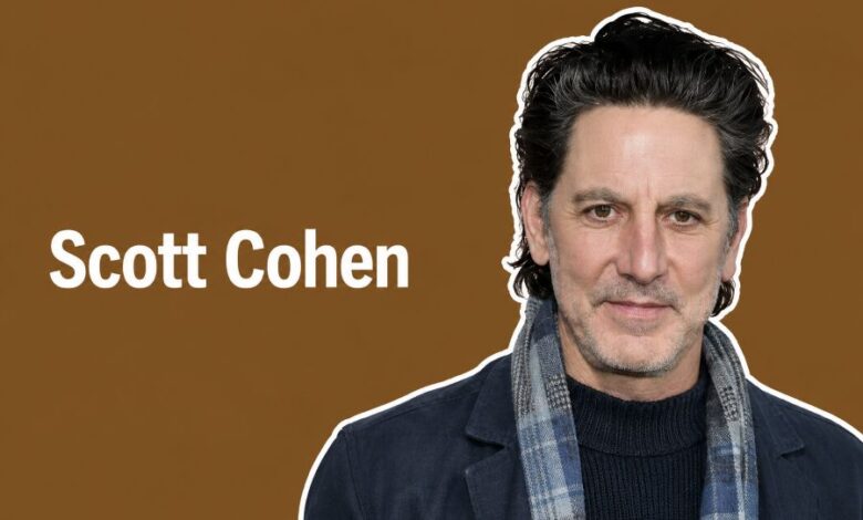 Scott Cohen