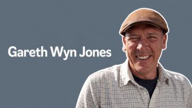 Gareth Wyn Jones
