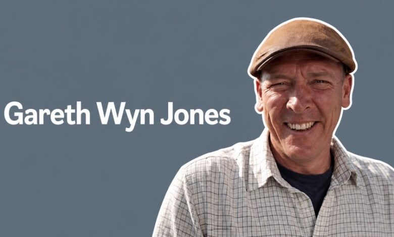 Gareth Wyn Jones