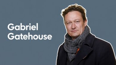 Gabriel Gatehouse