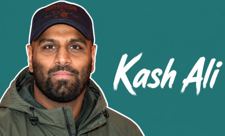 Kash Ali