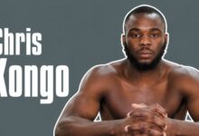 Chris Kongo