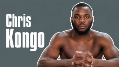 Chris Kongo