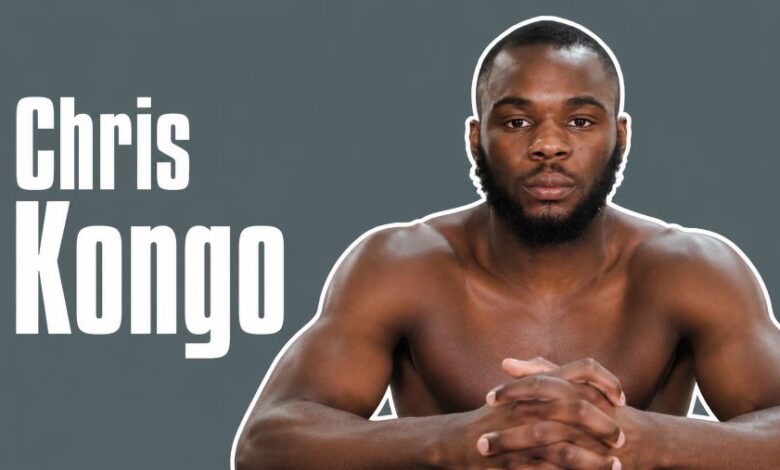 Chris Kongo
