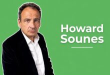 Howard Sounes