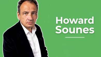 Howard Sounes