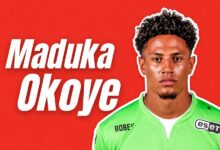 Maduka Okoye