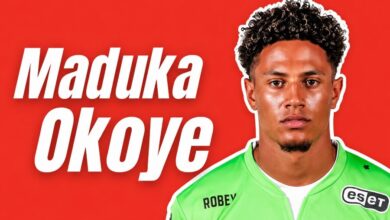 Maduka Okoye
