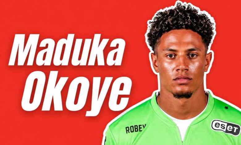 Maduka Okoye