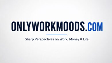 OnlyWorkMoods com website overview and review 2026